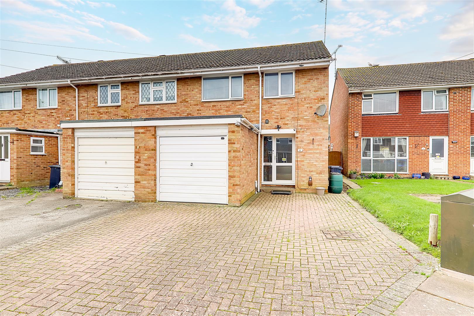 House - End Terrace | Taw Close, Durrington, BN13 | For Sale